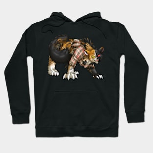 WereCat: Chimera Hoodie